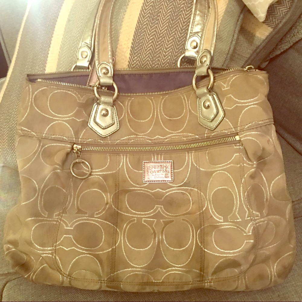 Coach purse