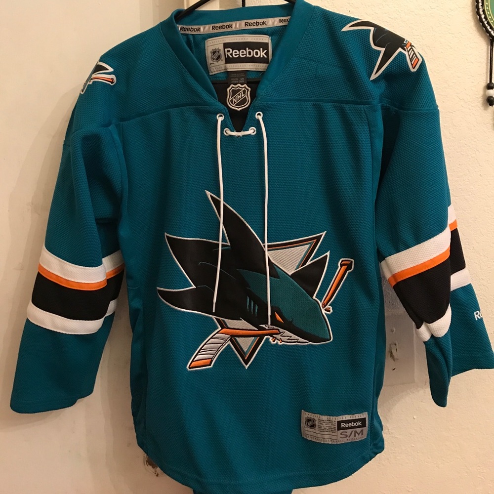 Sharks Jersey - image 2