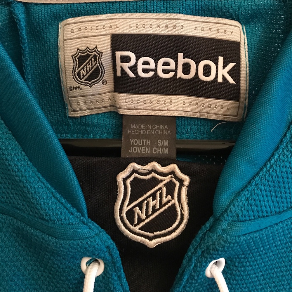 Sharks Jersey - image 3