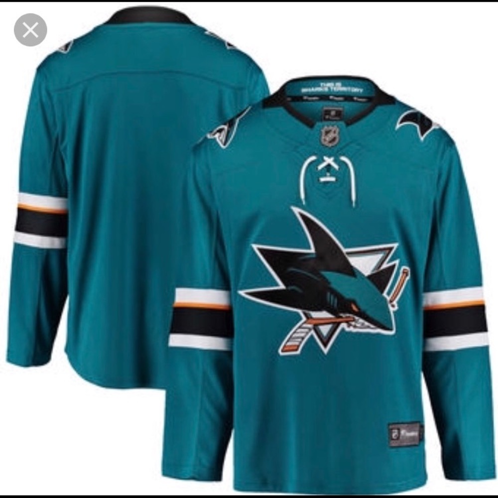 Sharks Jersey - image 1