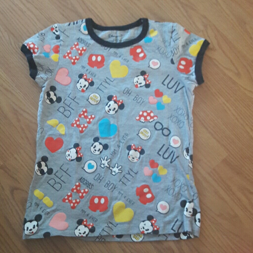 Disney Shirt