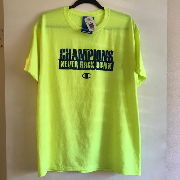 Champion Other - NWT Champion Athletic Tee