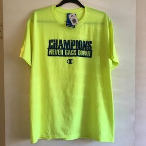 NWT Champion Athletic Tee