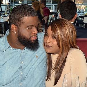 Honey blonde mix lace wig