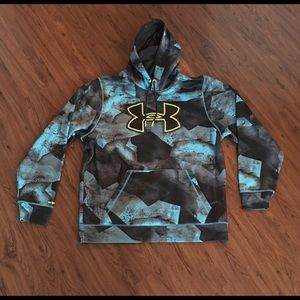 Men's Under Armour XL Hoodie Hooded Sweatshirt