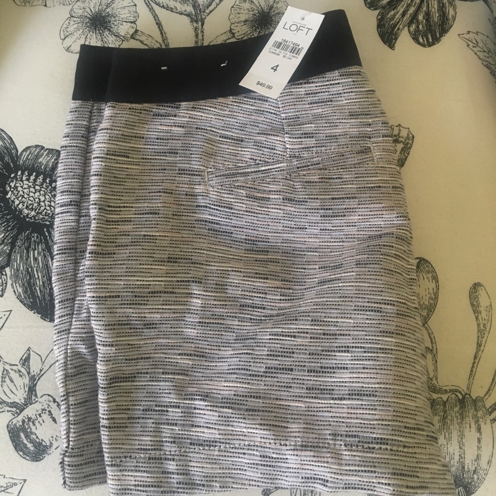 NWT Loft Shorts