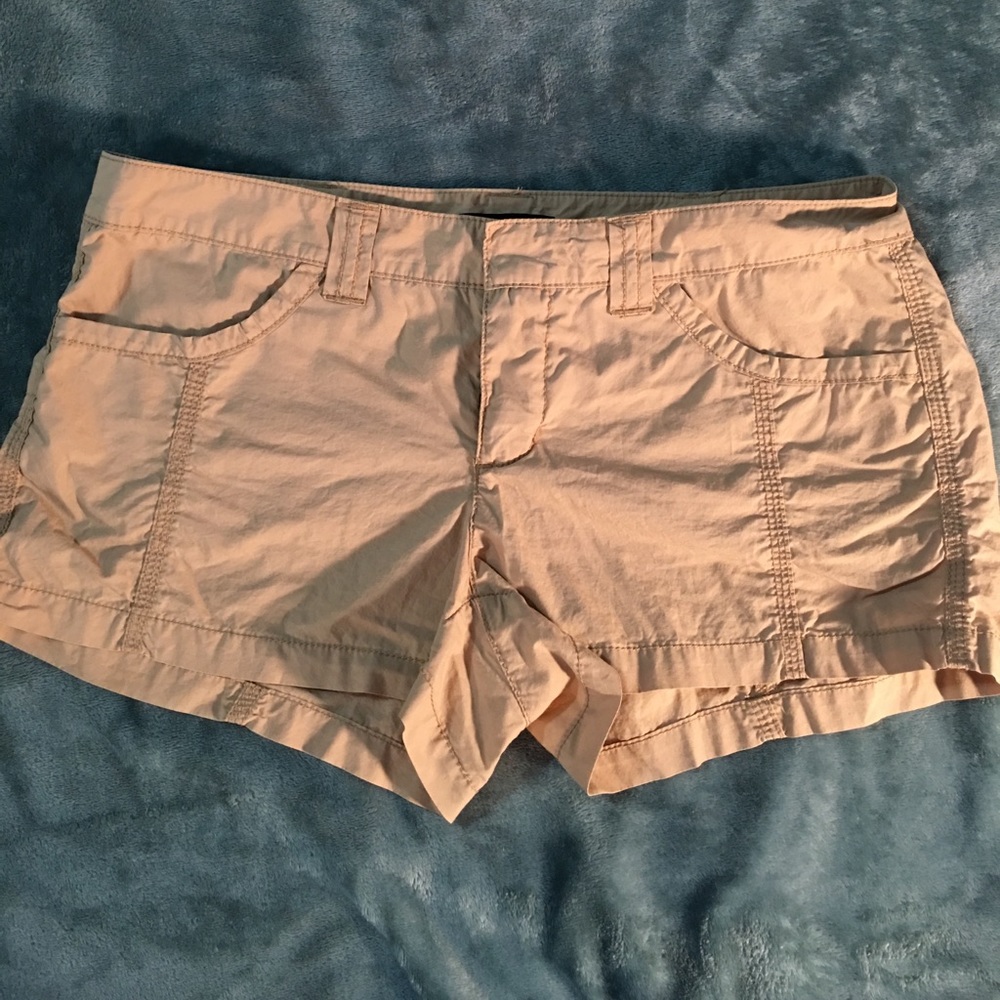 Express Shorts
