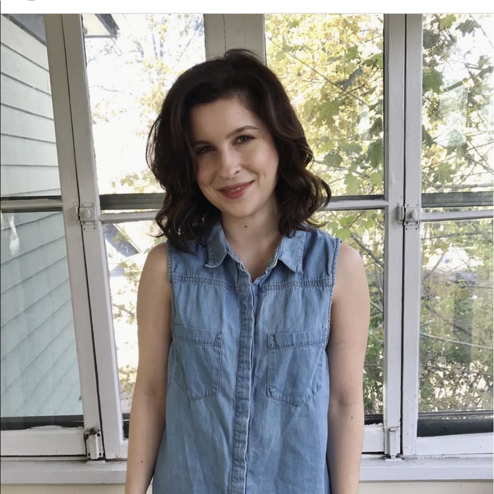 Meet your Posher, Haley