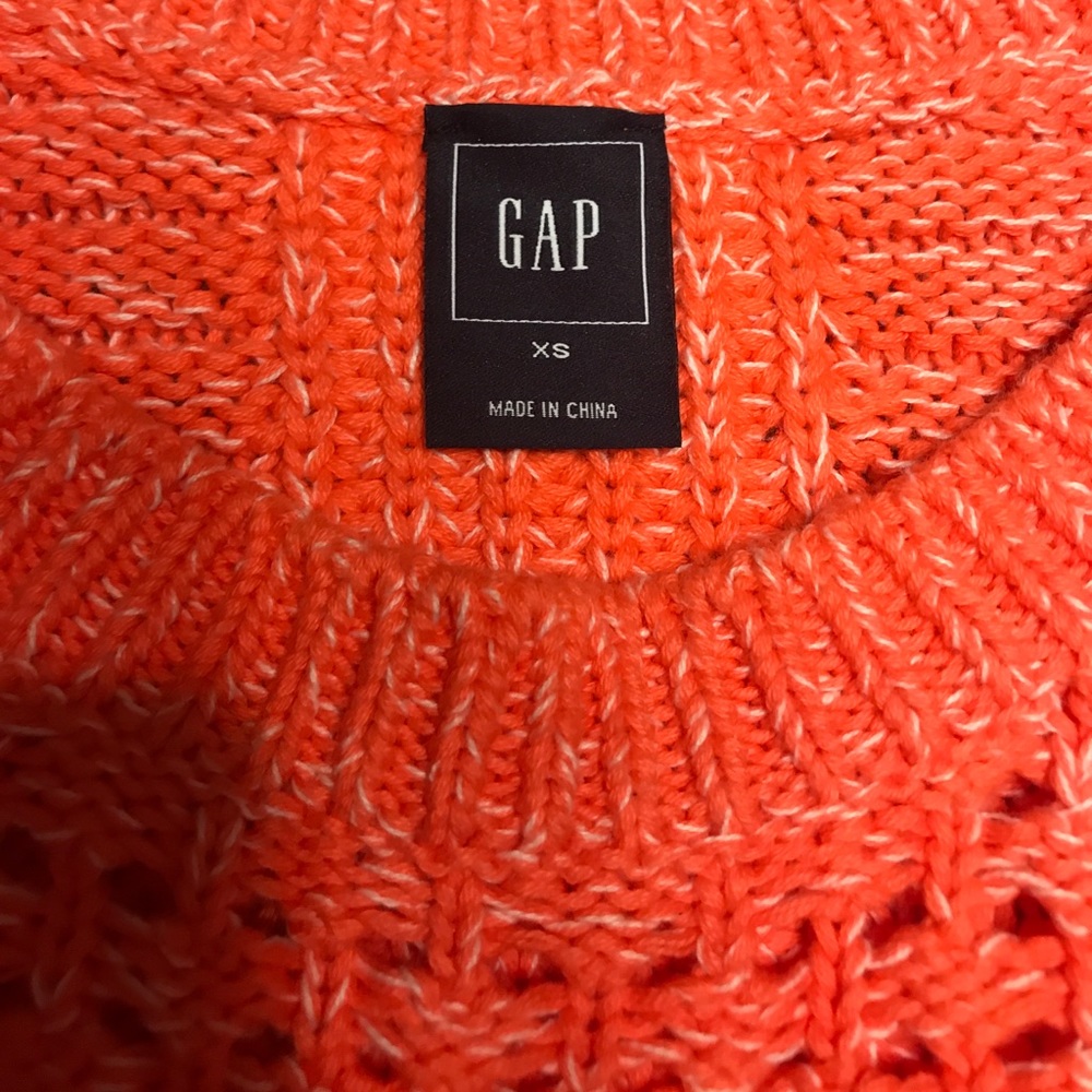 GAP Sweater