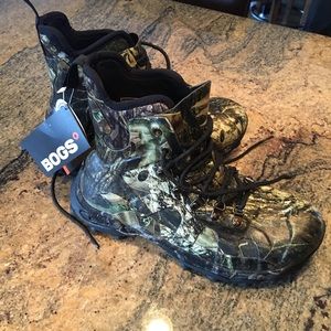 Bog Hiking Boots