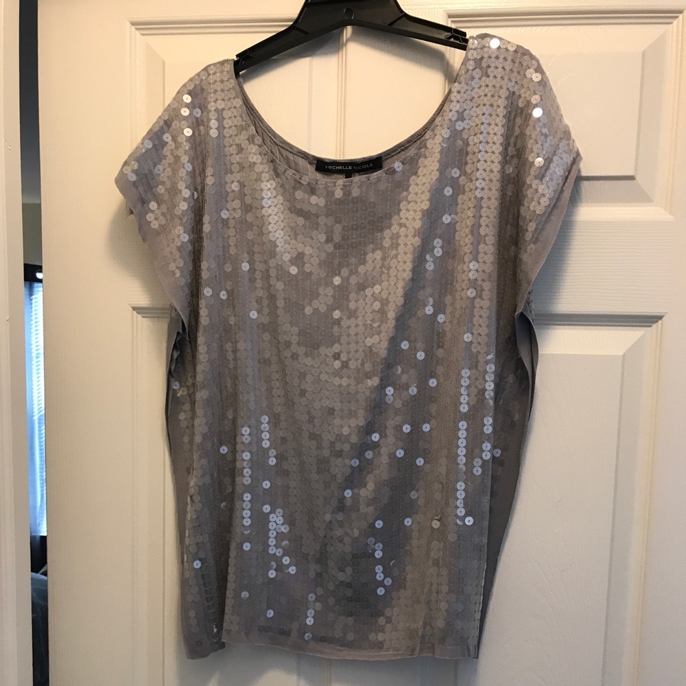 Sequin Top. SALE
