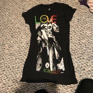 Bob Marley One Love T-Shirt
