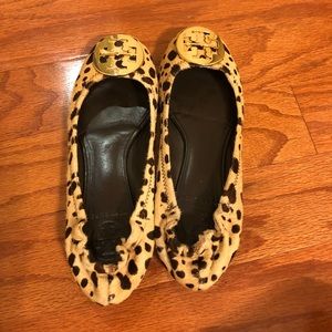 Tory Burch flats