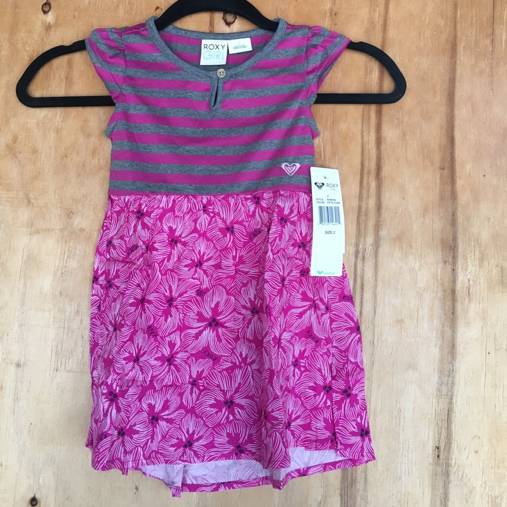 Roxy girl dress