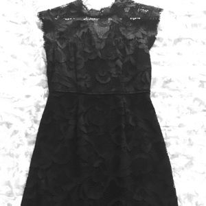 XS Women’s Little Black Lace Dress - NEVER WORN