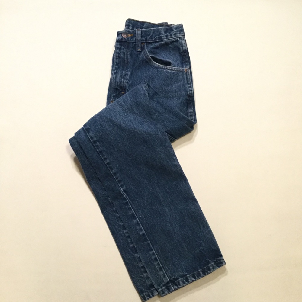 Men’s Rustler Jeans