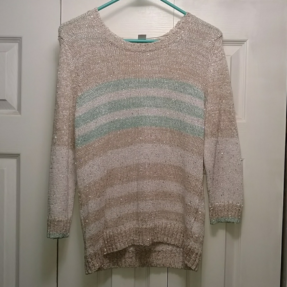 Christopher & Banks Sweater