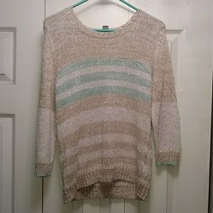 Christopher & Banks Sweater
