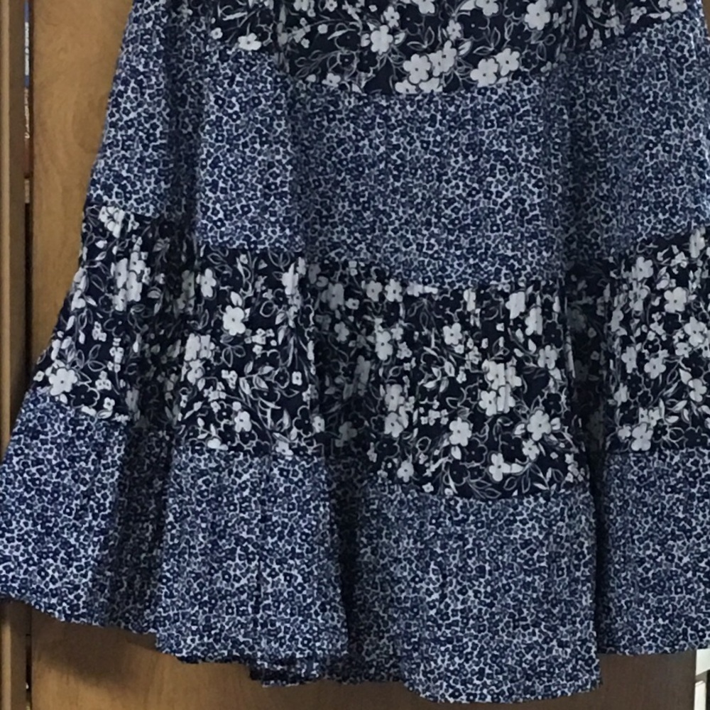A line skirt
