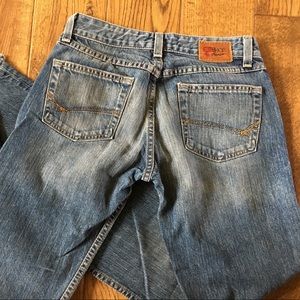 BKE Boot cut Jeans, Size 26 long