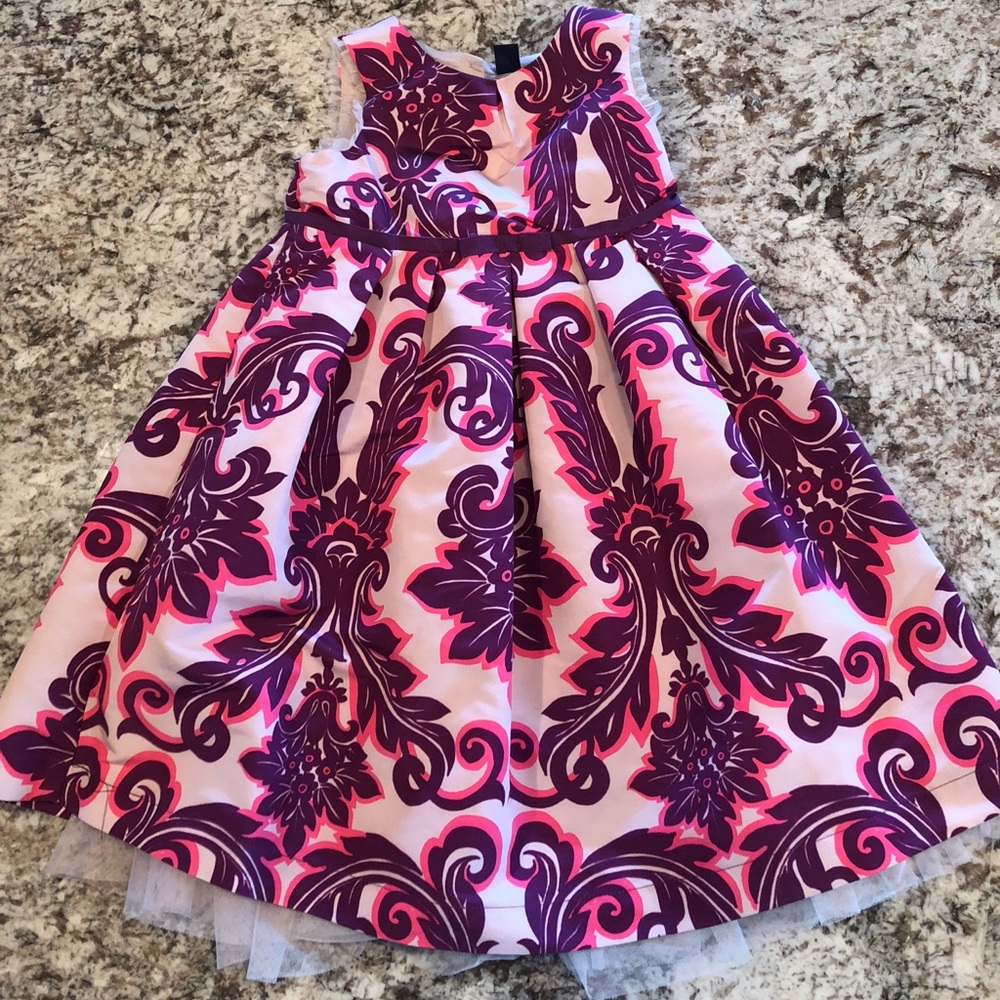 Gap Holiday Dress Size 4 Toddler
