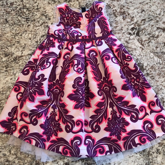 Gap Holiday Dress Size 4 Toddler - Picture 1 of 4
