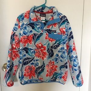 Patagonia Lightweight Synchilla Fleece