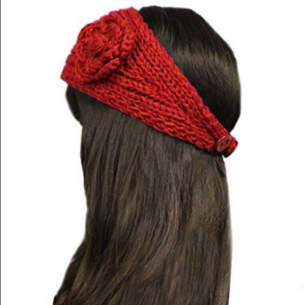 Crochet Headwrap