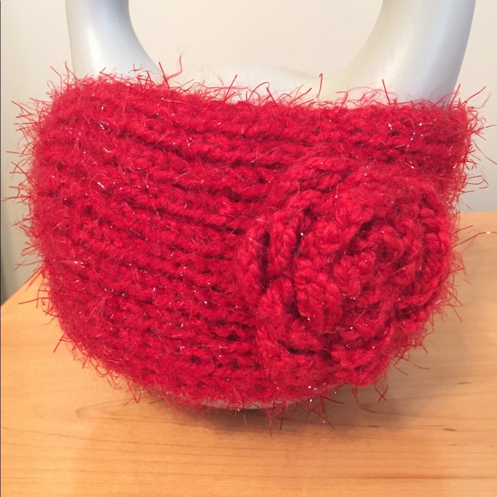 Crochet Headwrap - Picture 2 of 3