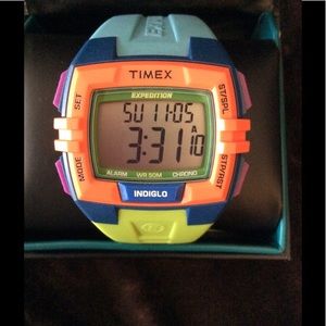 TIMEX UNISEX EXPEDITION WATCH