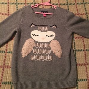Girls Sweater
