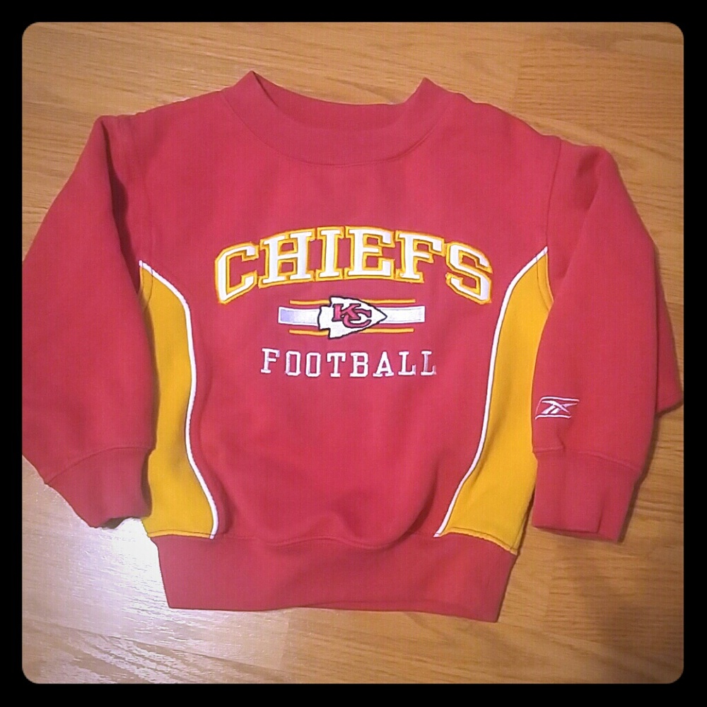 Boy's 4T Sweatshirt