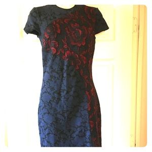 Size 8 Stella McCartney body con dress