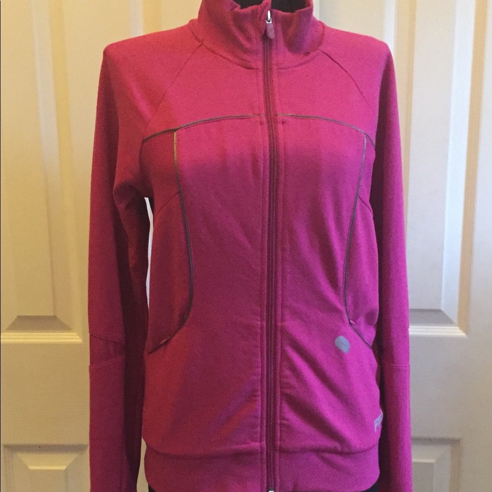 FILA SPORT PERFORMANCE JACKET