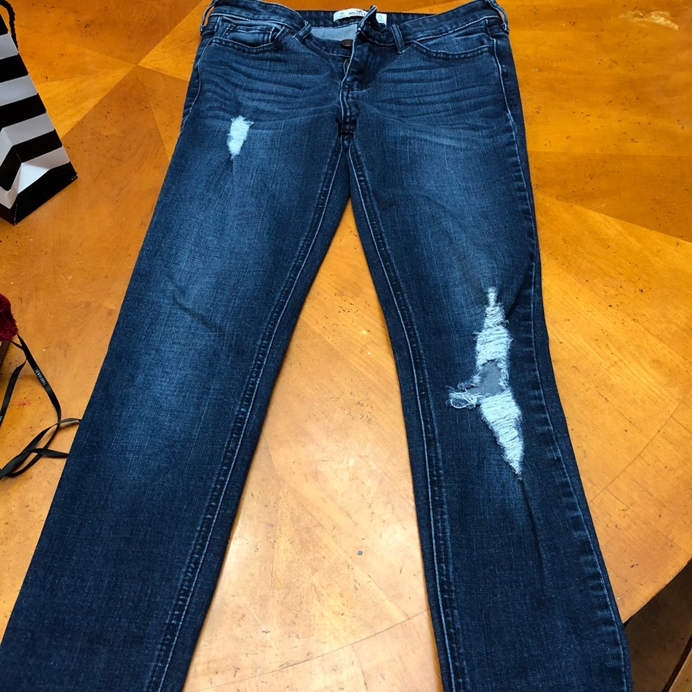 Super skinny jeans