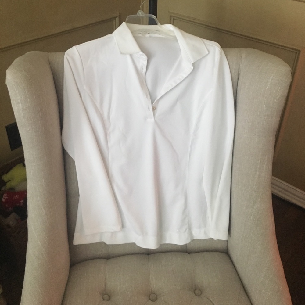 Nike golf top