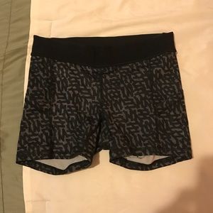 Lululemon Training Shorts