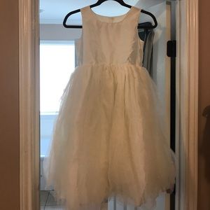 Pippa & Julie flower girl dress, size 10 (girls)
