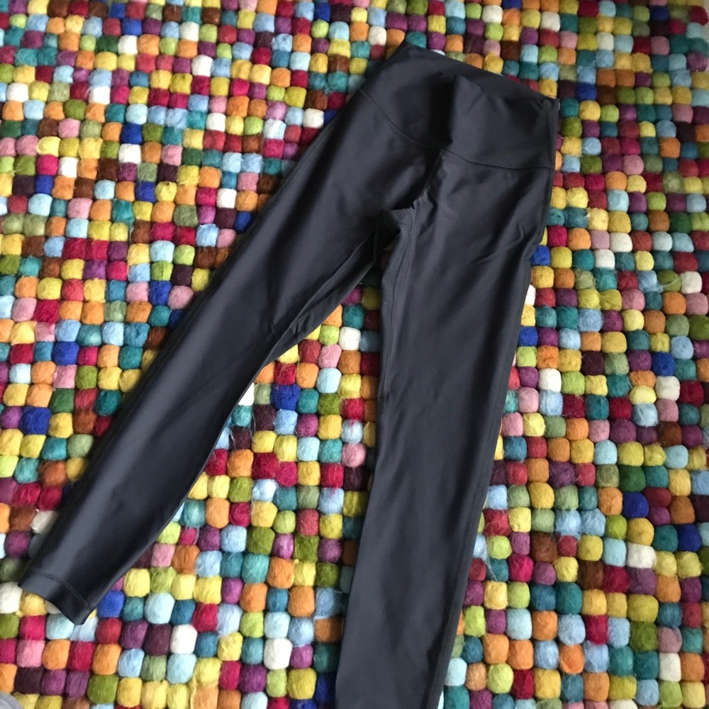 Lululemon Block Party High Times Size 4