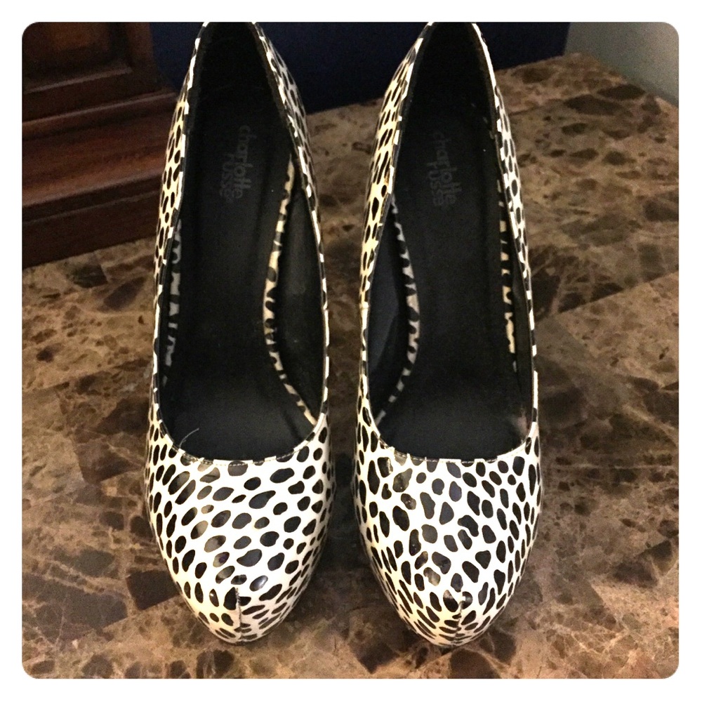 Charlotte Russe Stilettos