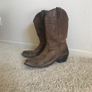 Durango cowgirl boots