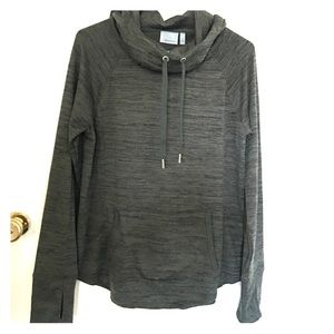 Athleta Cowl Neck Sweater/Hoody