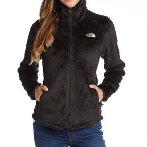The North Face Osito Fleece Jacket, Size S/P