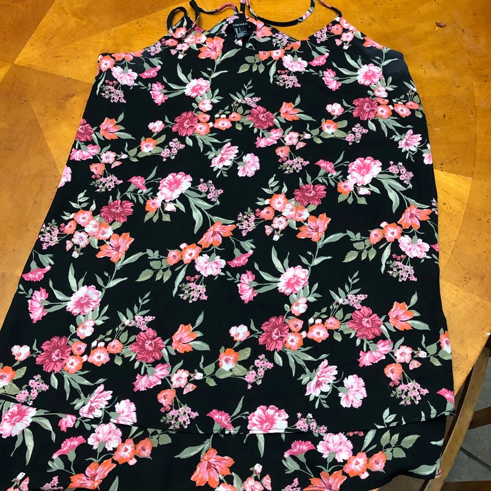 Shift dress