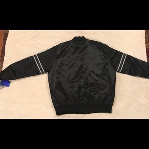 Dallas Cowboys Starter satin jacket