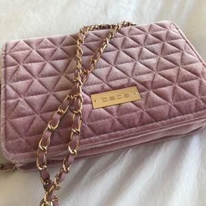 Bebe Margeaux Crossbody Bag