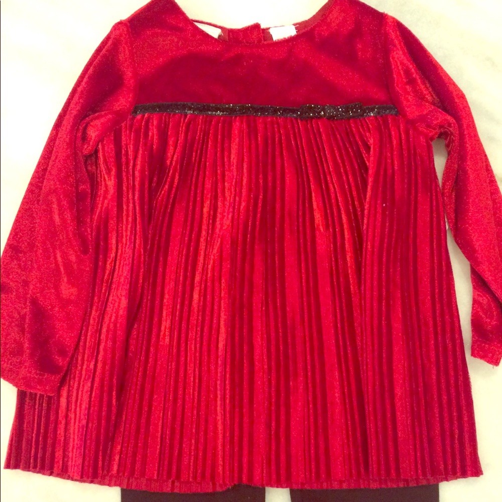 First Impression Girls Outfit Size 12m
