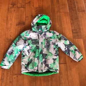 Salomon Boys Jacket 8 years old