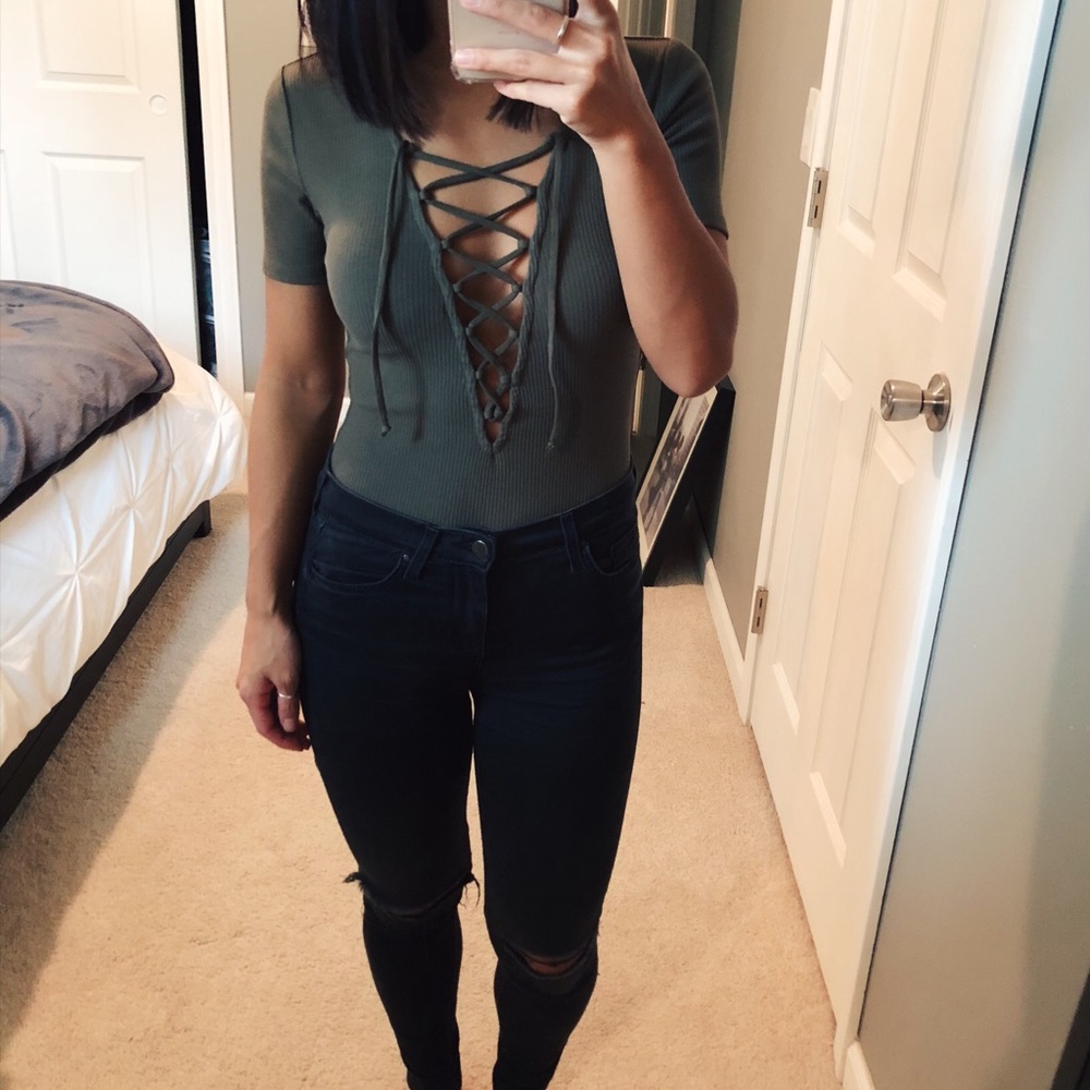 Leith Bodysuit