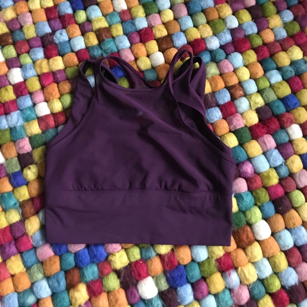 Lululemon Double Tap Bra Size 6
